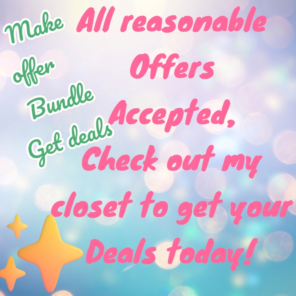 G MA'S CLOSET Shop, Bundle, Make Offer, Repeat